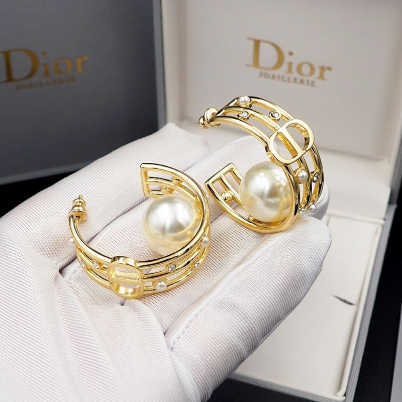 Christian Dior Earrings